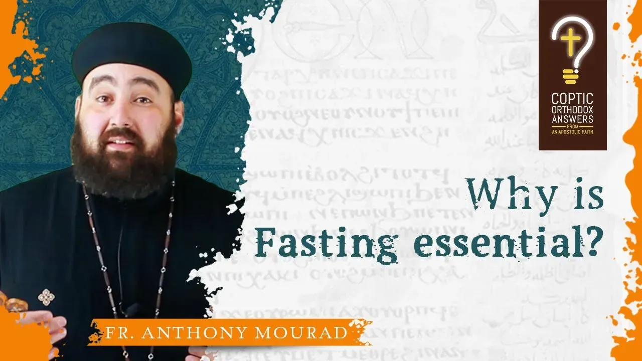 Why is fasting essential?