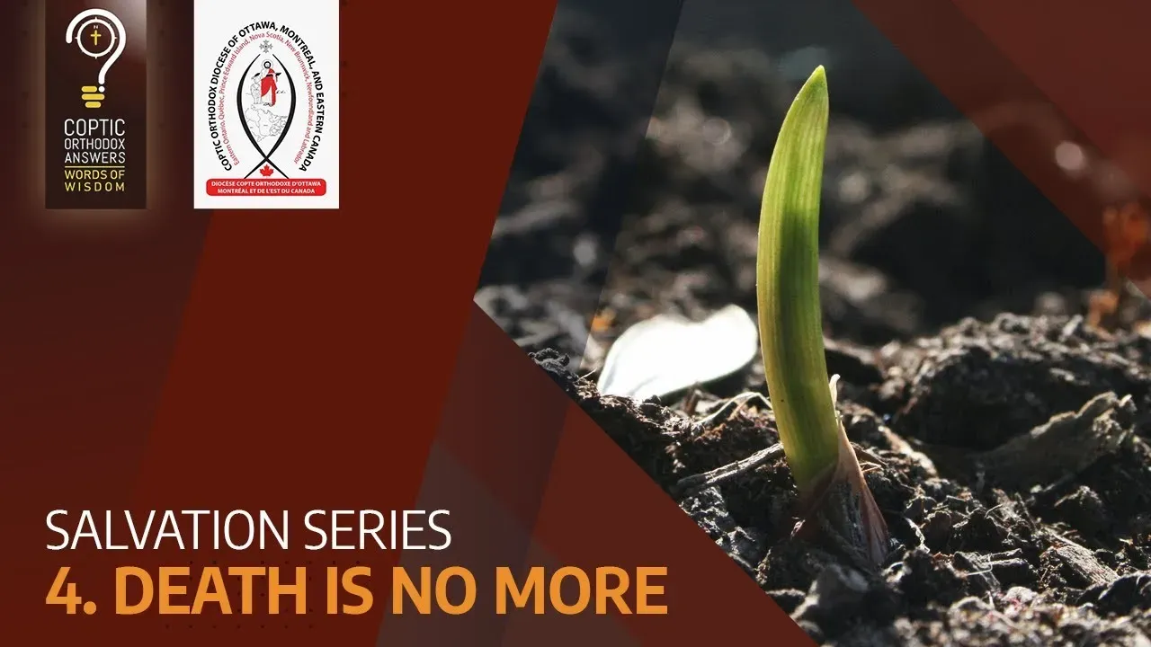 Salvation Series - Death is no more!
