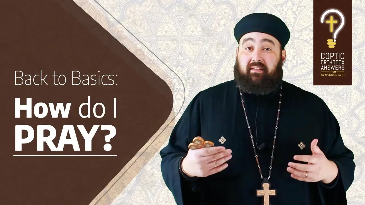 Back to Basics: How do I kick-start my Prayer Life?