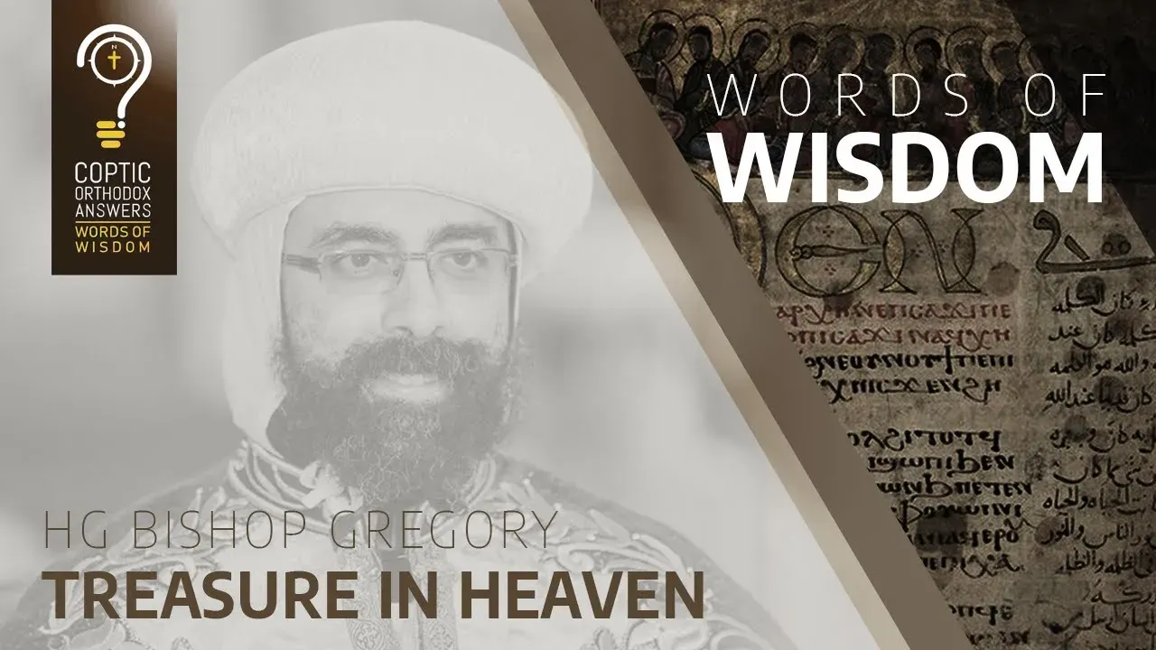 Treasure in Heaven