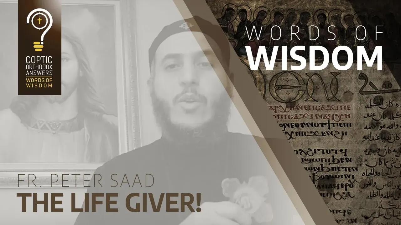 The Life Giver!