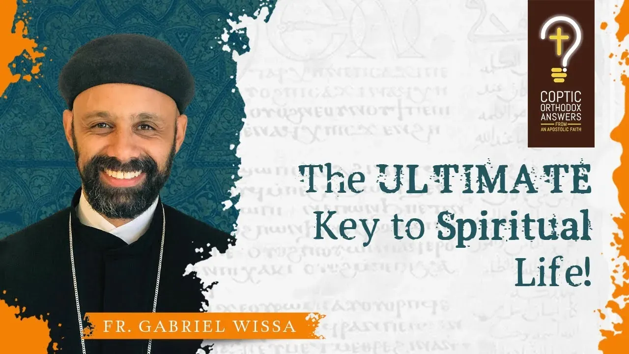 The Ultimate Key to Spiritual Life