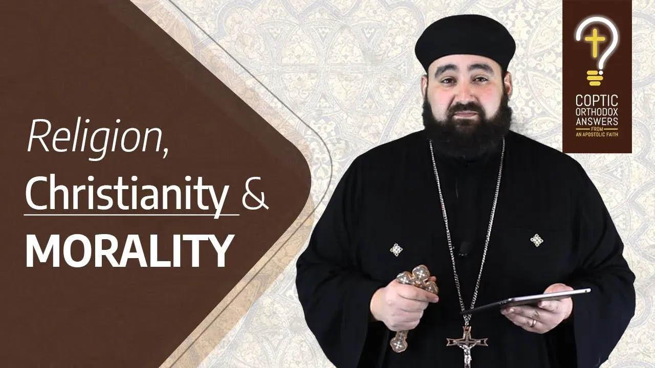 Don’t all religions teach the same thing? Isn’t Christianity just another religious moral standard?