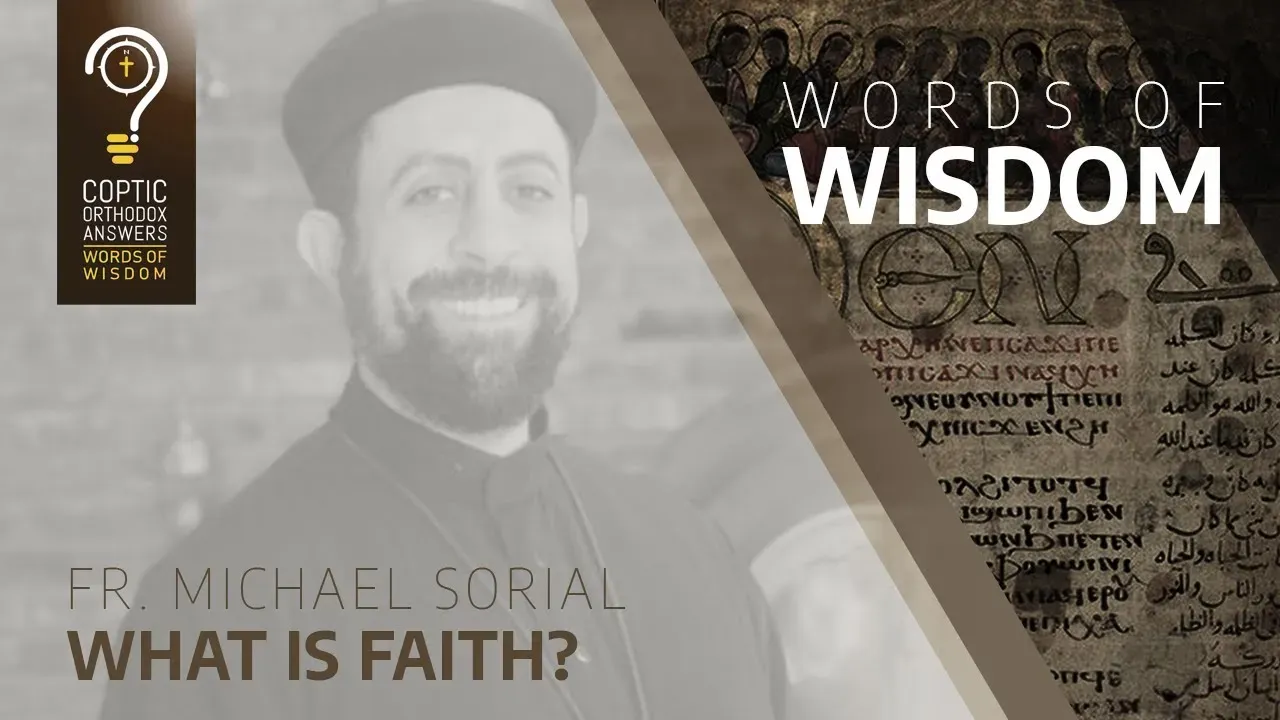 What is Faith?