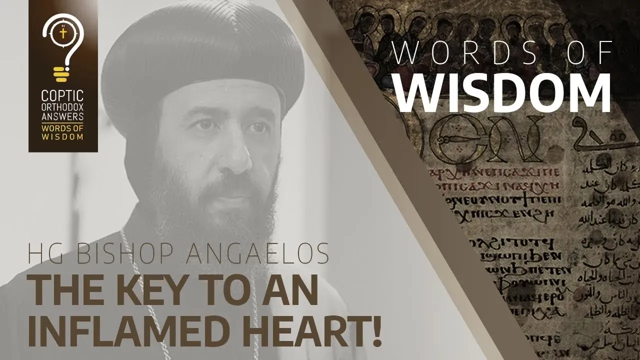 The key to an inflamed heart!