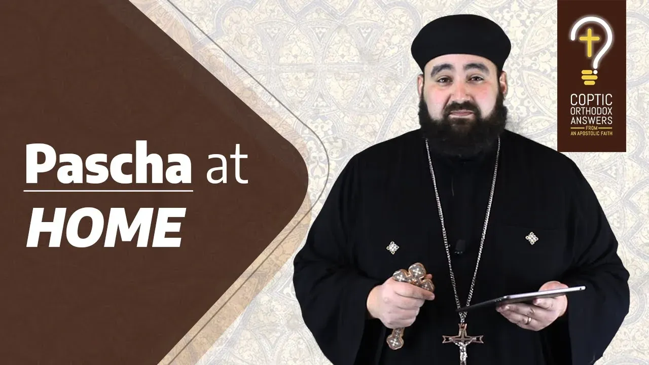 Pascha at HOME