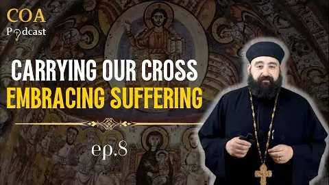 Homily | Carrying our Cross: Embracing Suffering