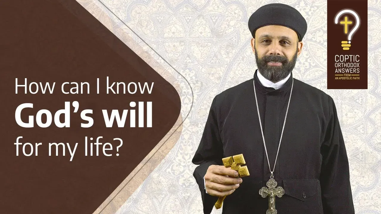 How can I know God’s will for my life?