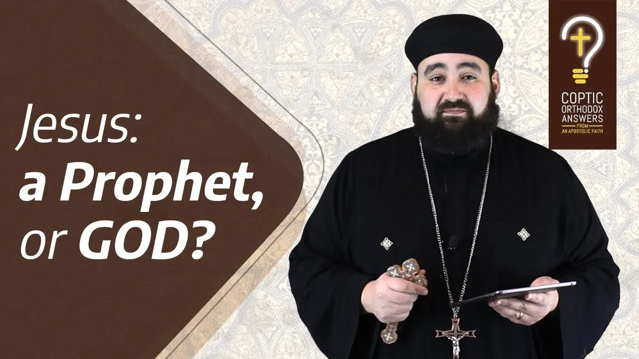 Was Jesus Just a Prophet or Was He God Incarnate