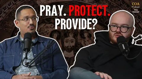 Why the World Needs Real Men Again?! With Derek Cummins @adoseoftheosis