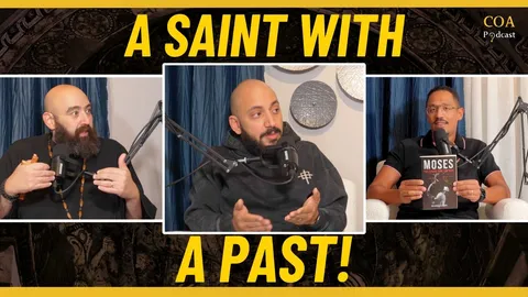 He Was a Violent Criminal. Then He Became a Saint.