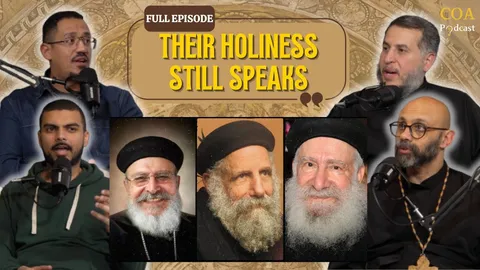 The Saints We Knew: Learning from the Holy Fathers of Our Era